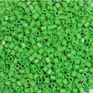 밝은 녹색 500g (5*5mm)